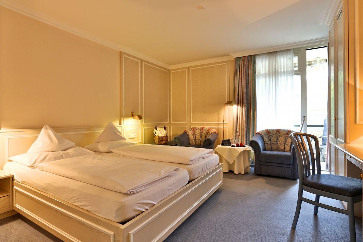 Kururlaub in Deutschland