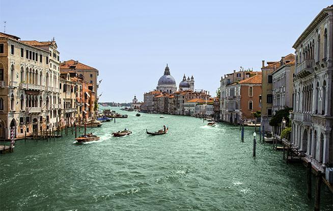 Kururlaub in Italien