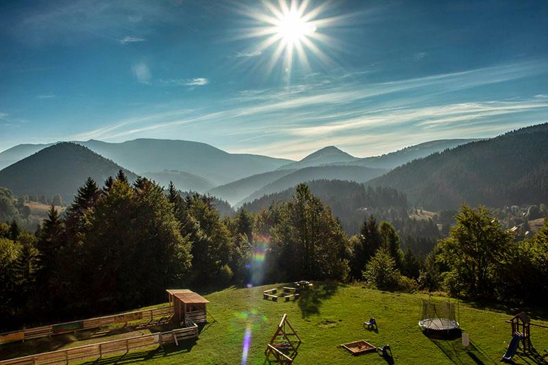 Kururlaub in der Slowakei