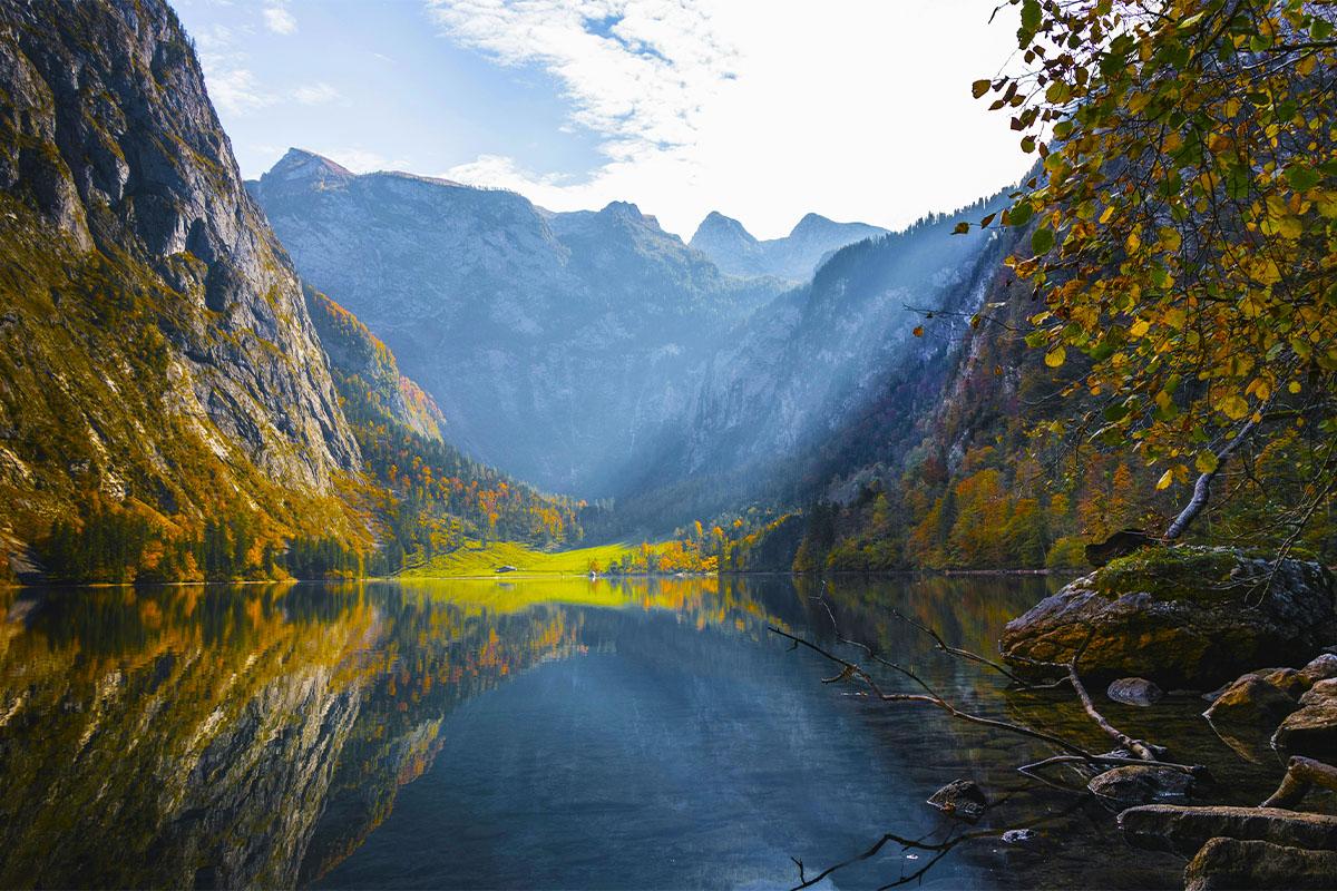 Erholung und Kur in Bayern