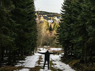 Kur in Altenberg