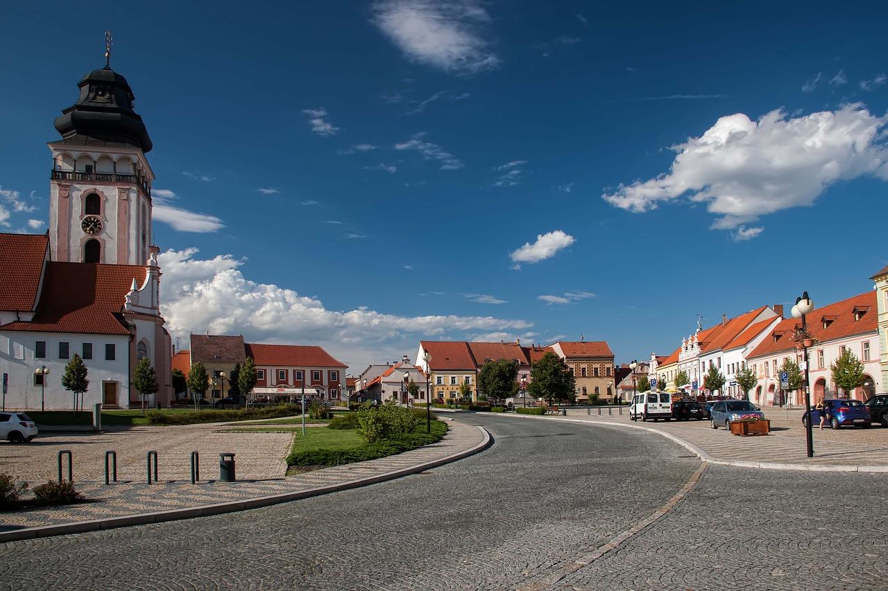 Kur in Bad Bechyně