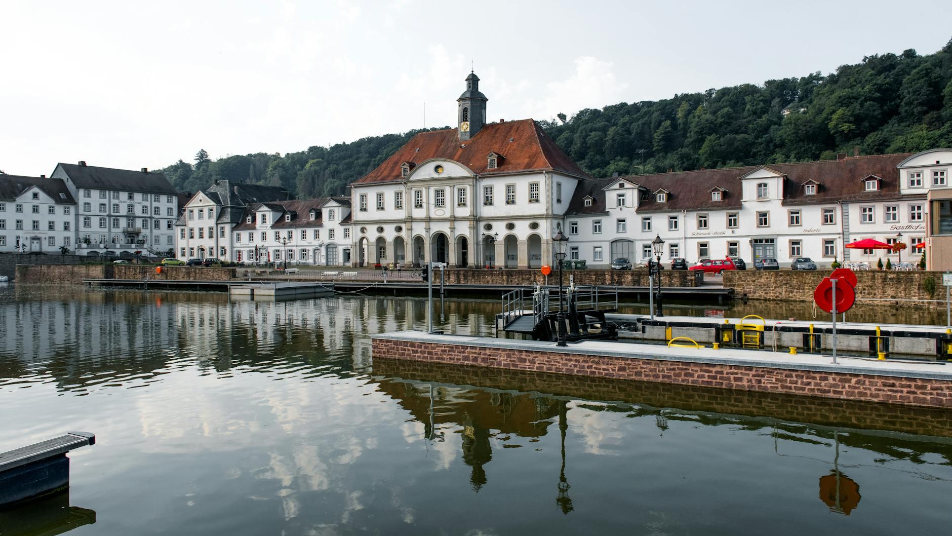Kur in Bad Bertrich