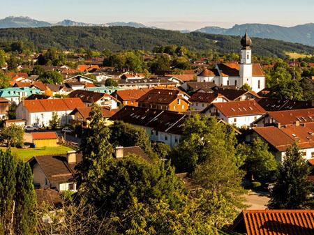Kur in Bad Endorf
