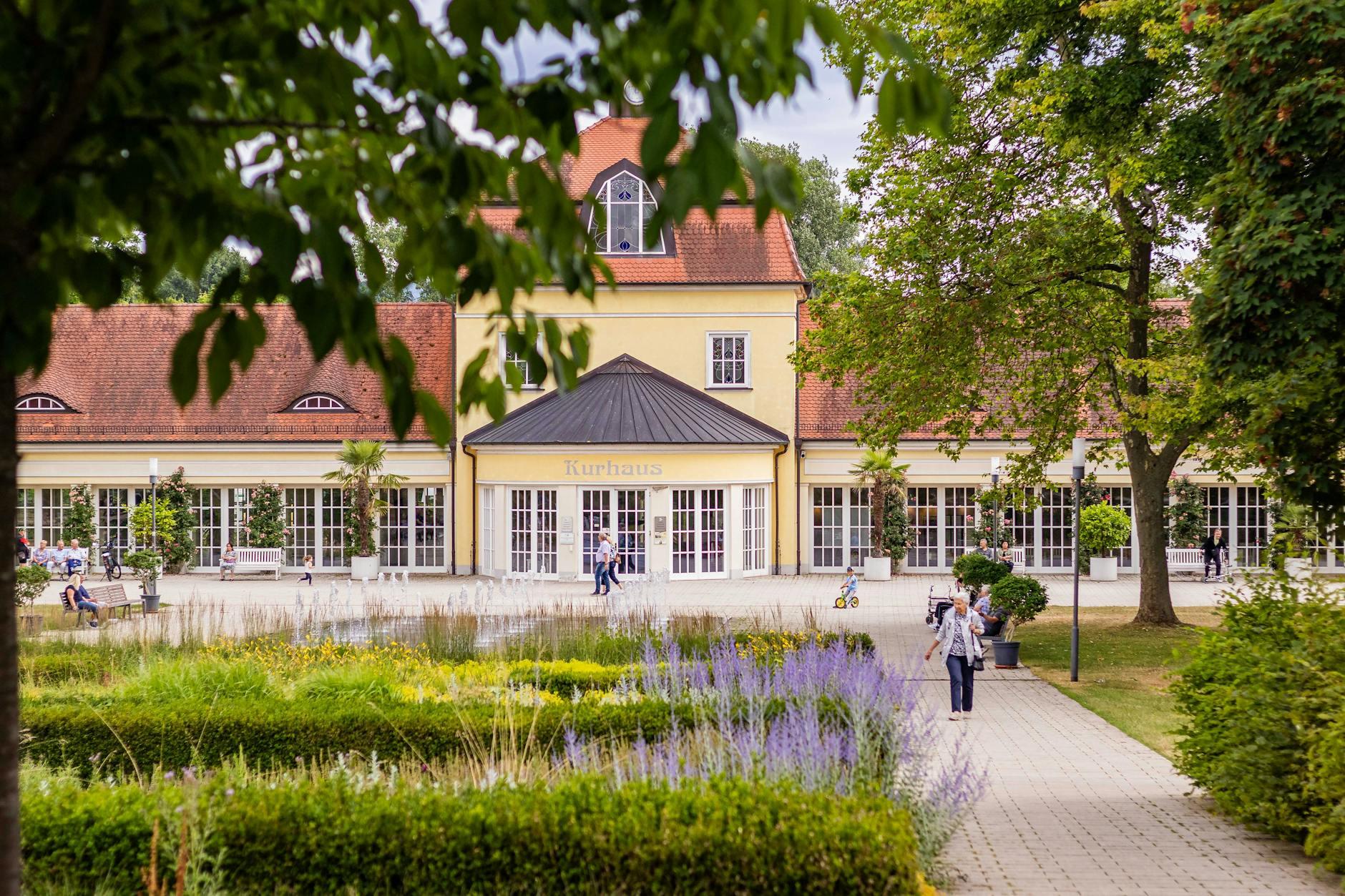 Bad Füssing: Europe's Most Visited Spa Town