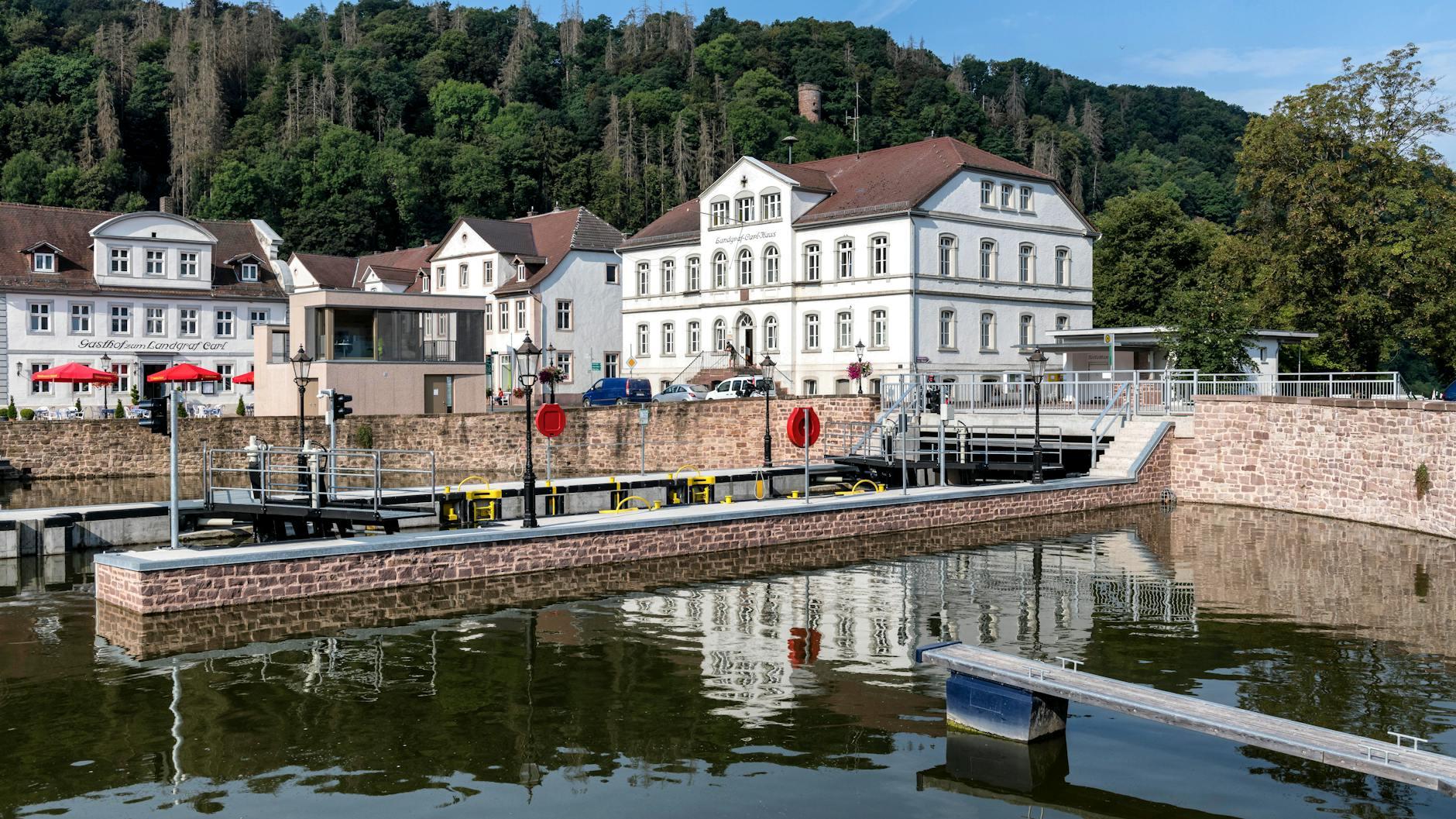 Kur in Bad Gottleuba