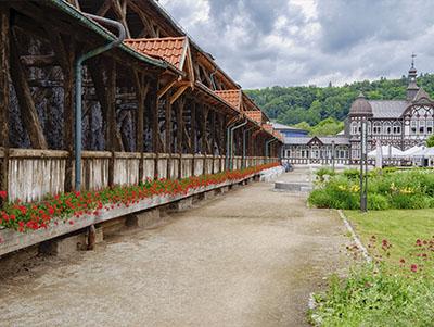 Kur in Bad Salzungen