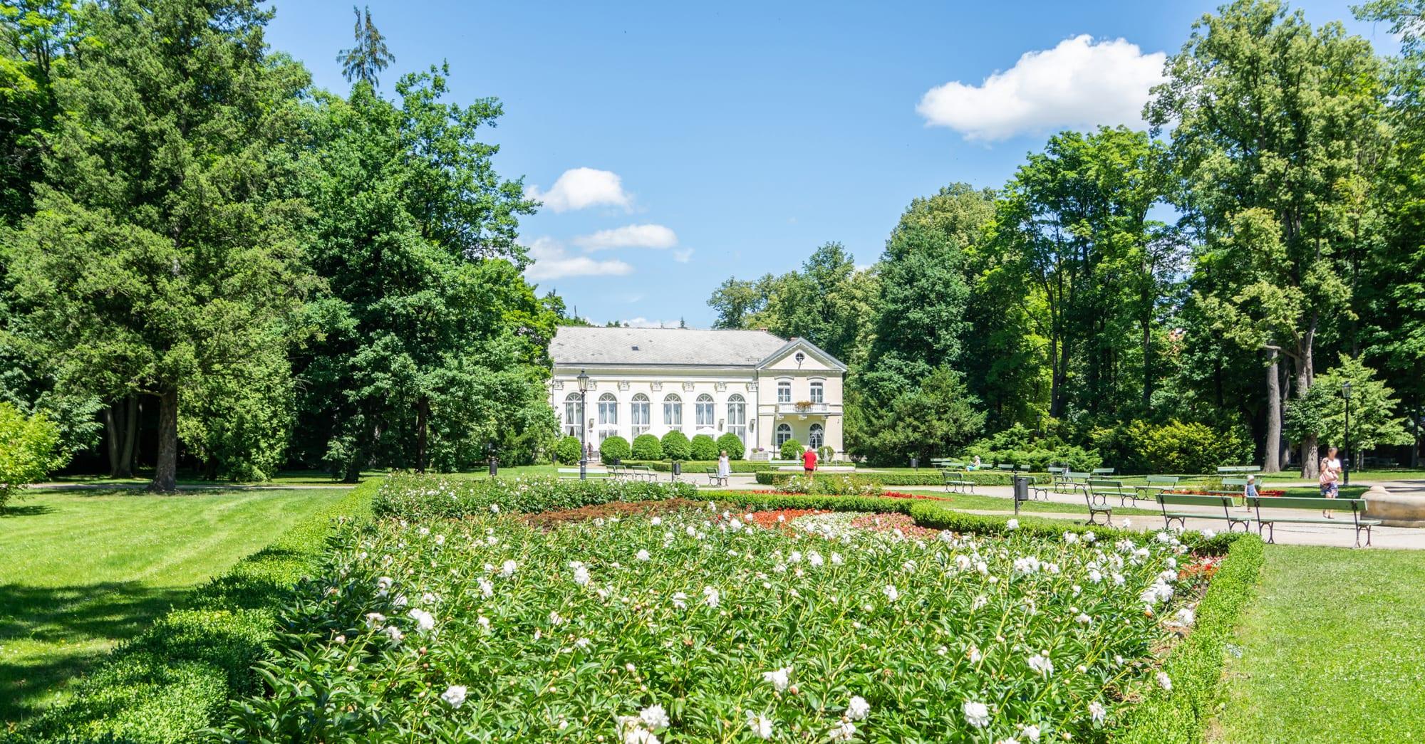 Kur in Bad Warmbrunn