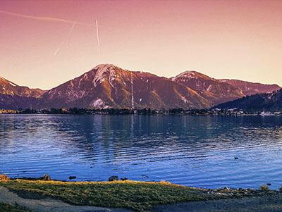 Kur in Bad Wiessee