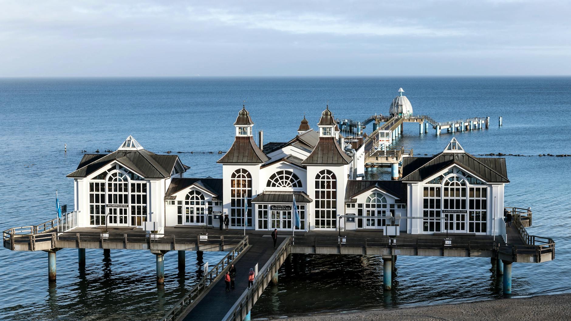 Kur in Büsum