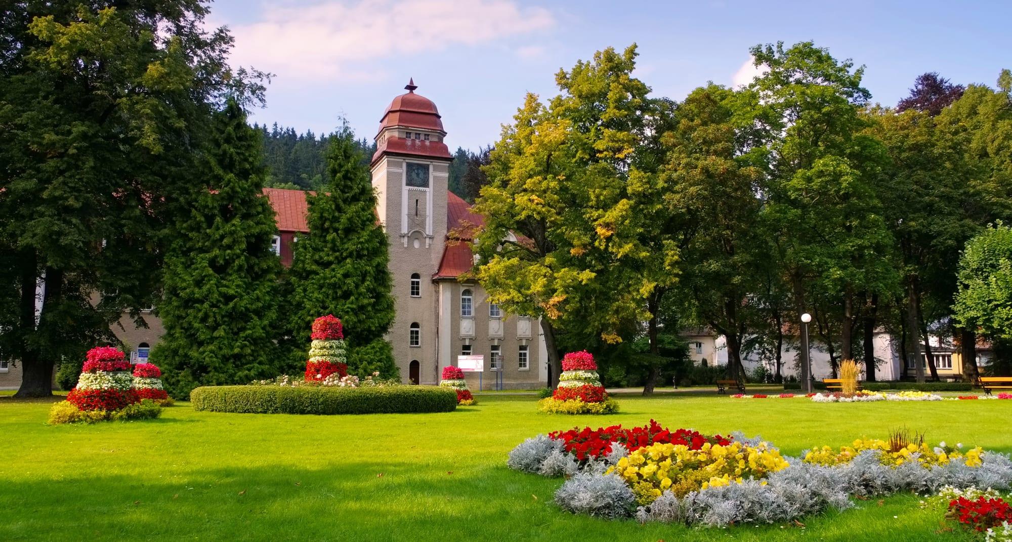 Kur in Duszniki-Zdrój