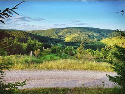 Kur in Finsterbergen
