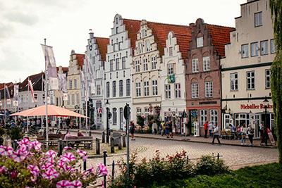 Kur in Friedrichstadt