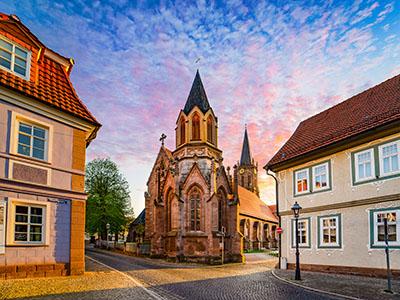 Kur in Heilbad Heiligenstadt