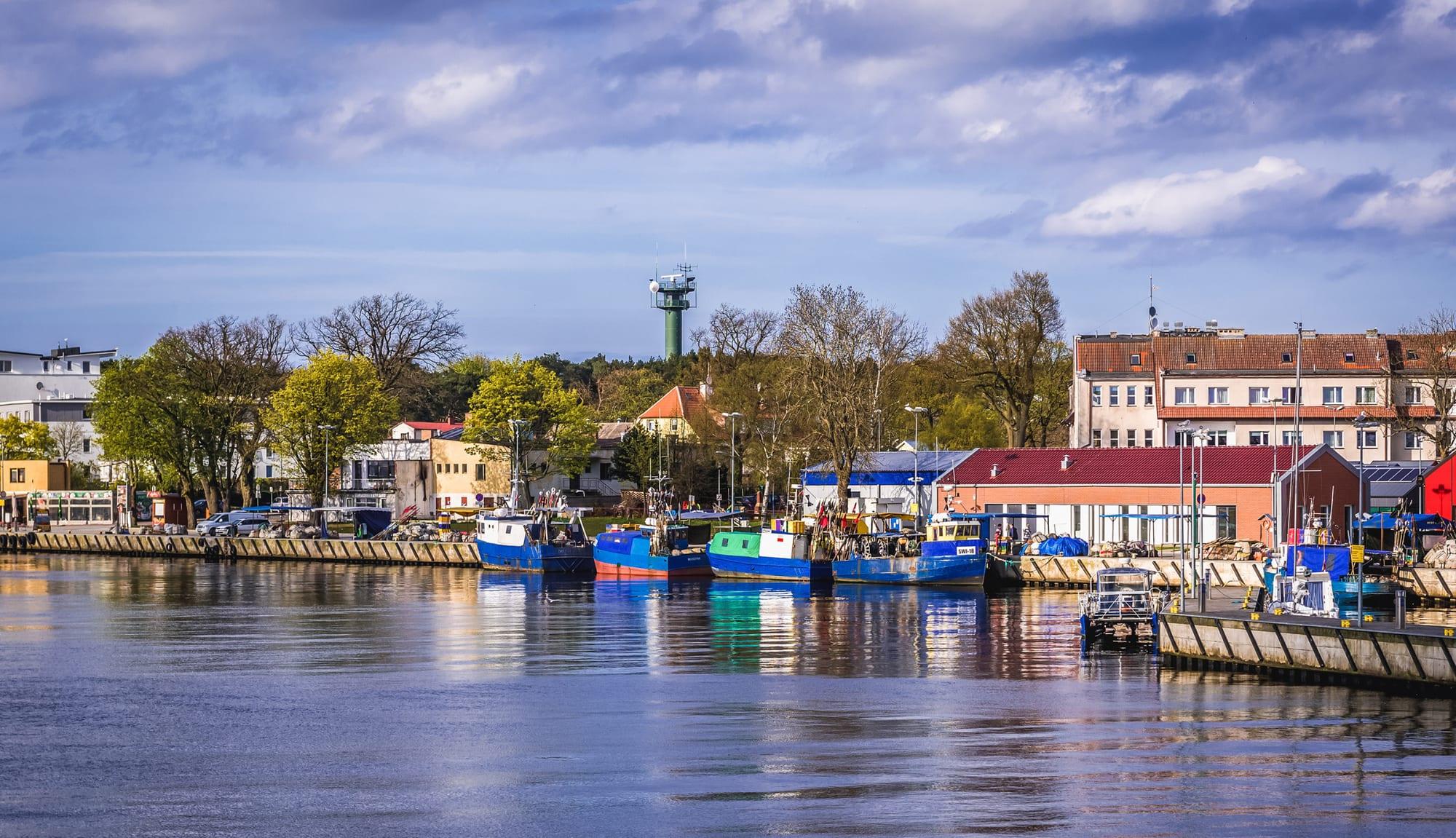 Kur in Mrzezyno 