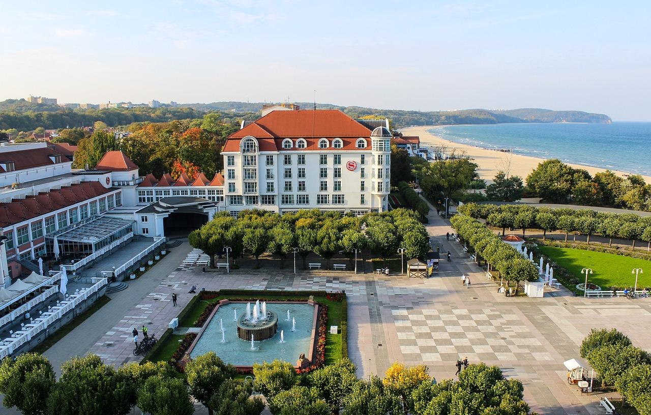 Kur in Sopot