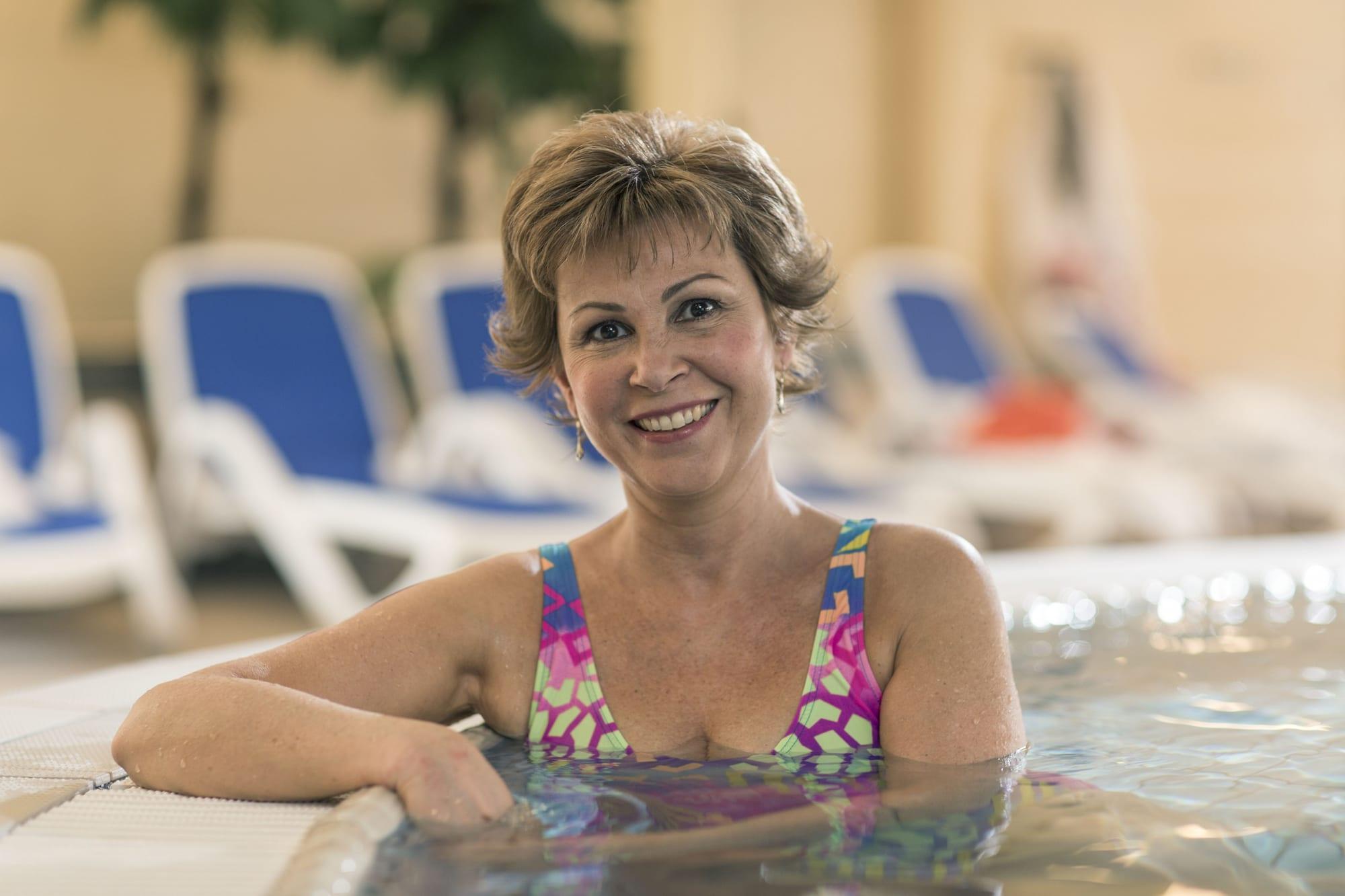 Ensana Health Spa Resort Aqua