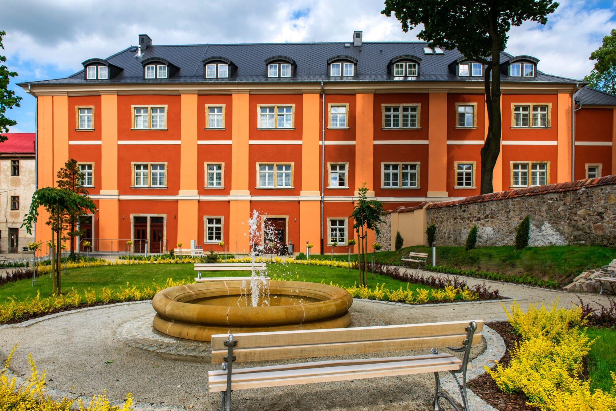 Dlugi Dom (Langes Haus)