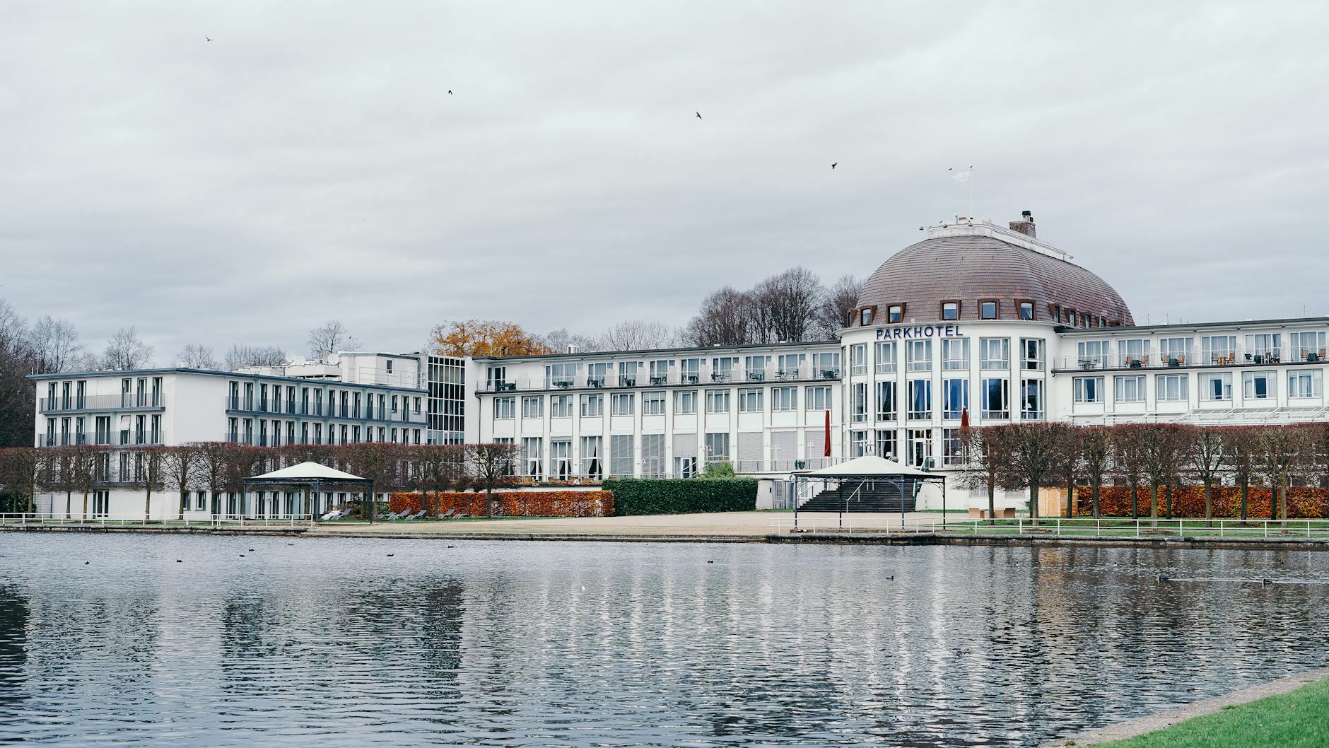 Grand Hotel Kaiserhof Victoria