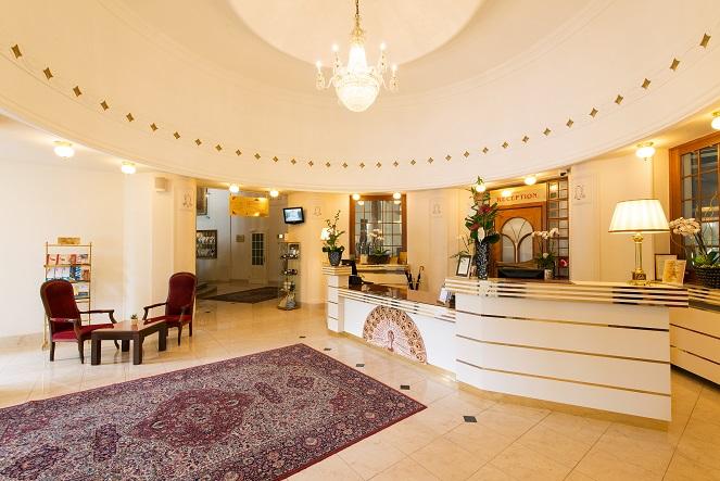 Health Spa Resort Thermia Palace