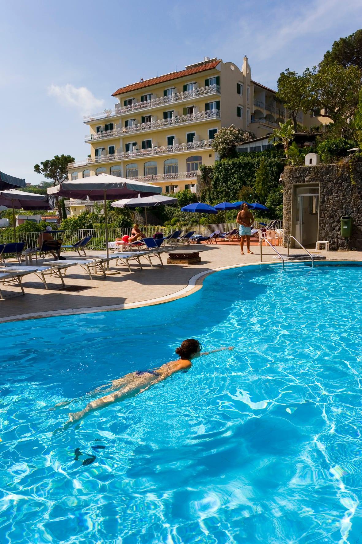 Hermitage & Park Terme