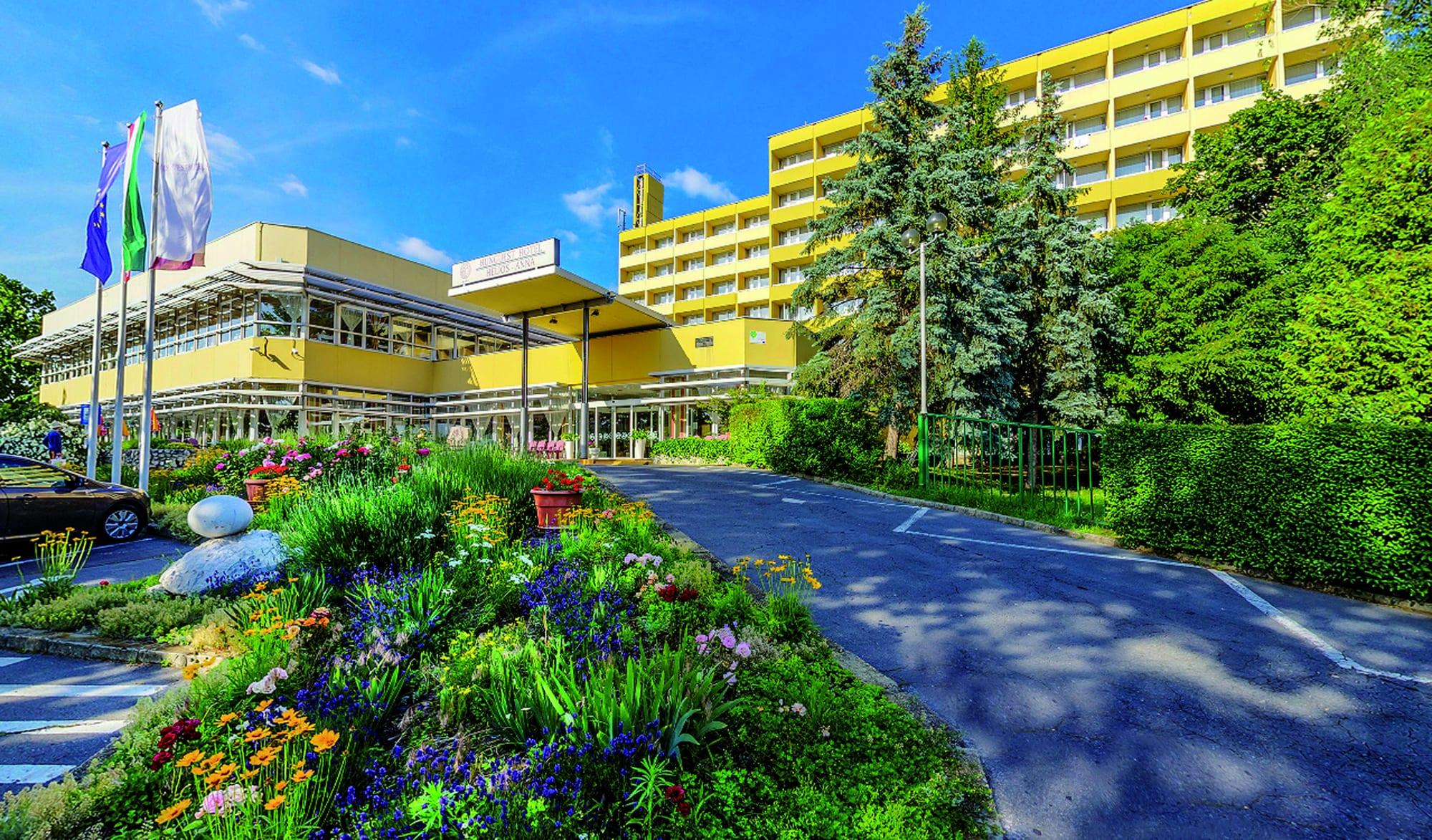 Hunguest Hotel Helios