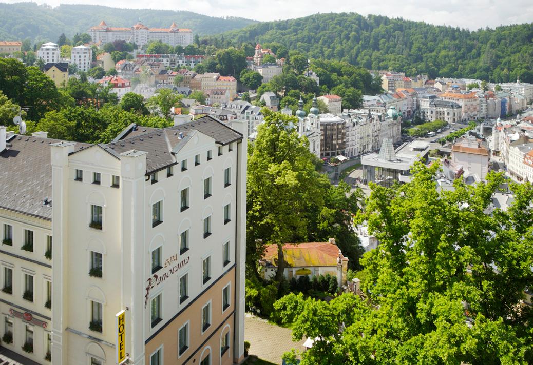 Hunguest Hotel Panorama