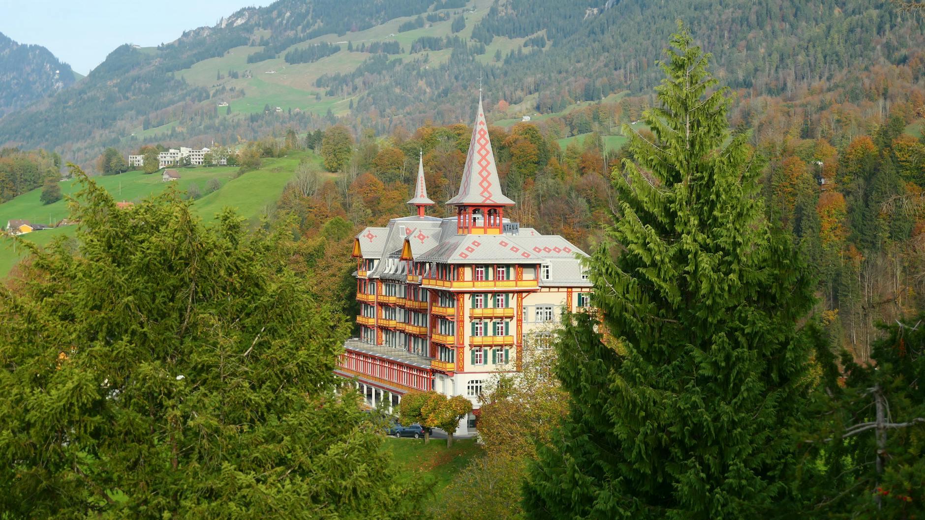 Johannesbad Hotel Königshof