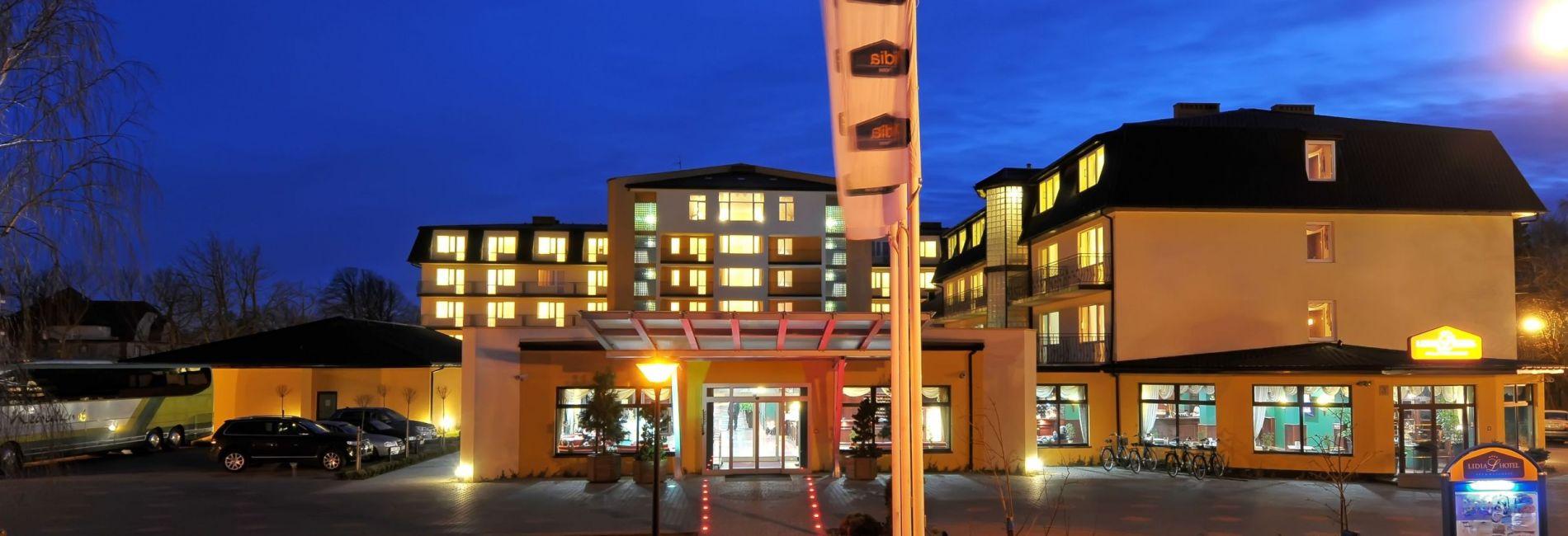 Lidia SPA & Wellness