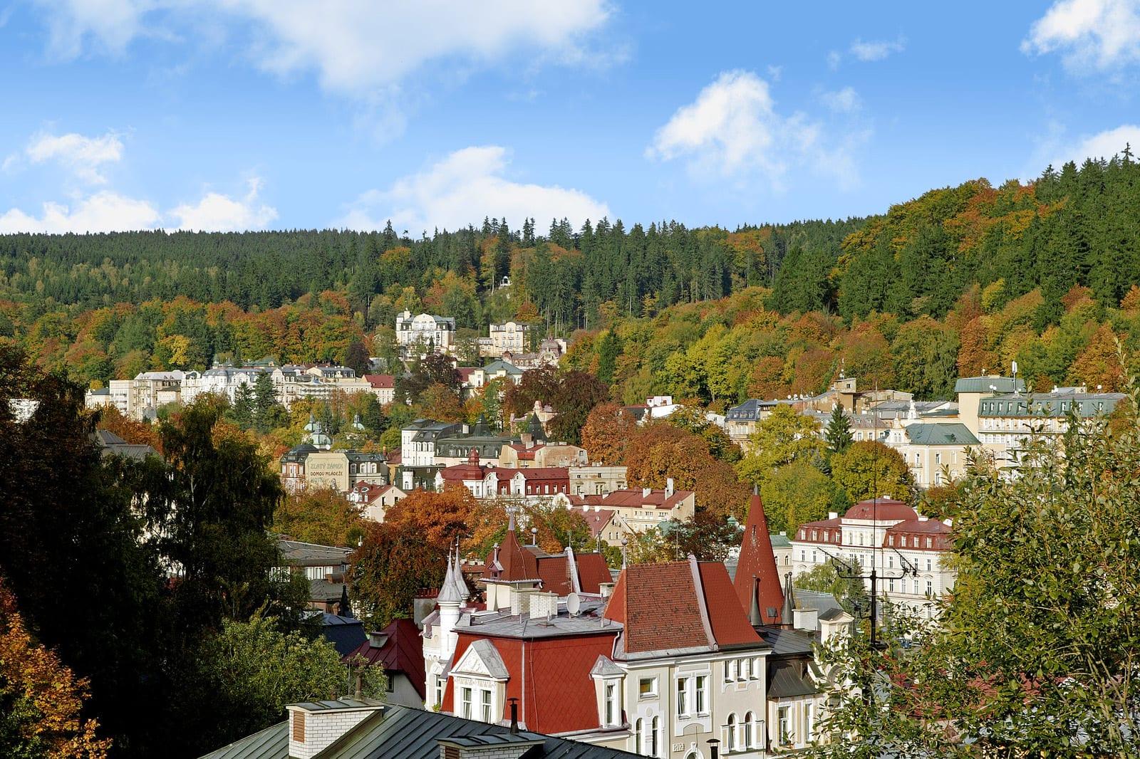 SPA Hotel Děvín