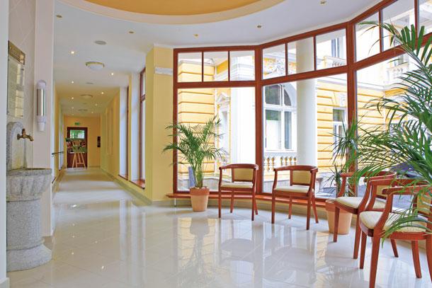 Spa Hotel Svoboda