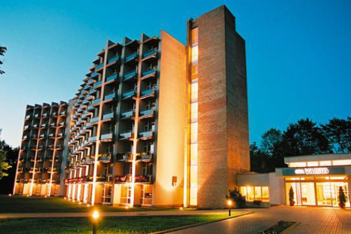 SPA Vilnius