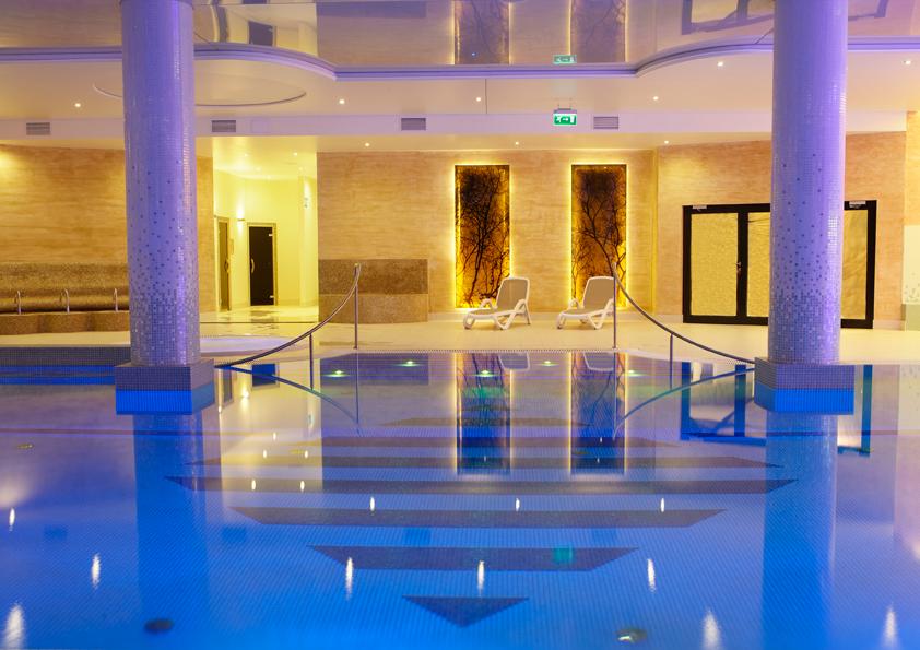 Vestina Wellness & SPA Hotel