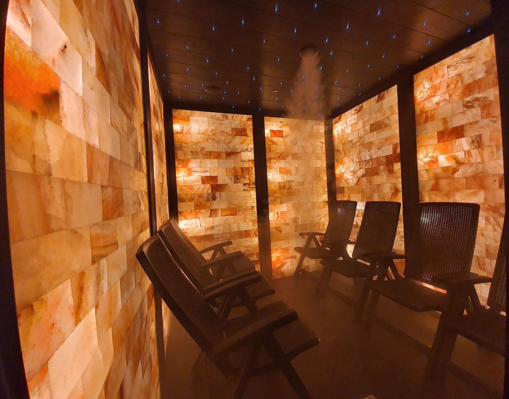 Villa Delfin Spa