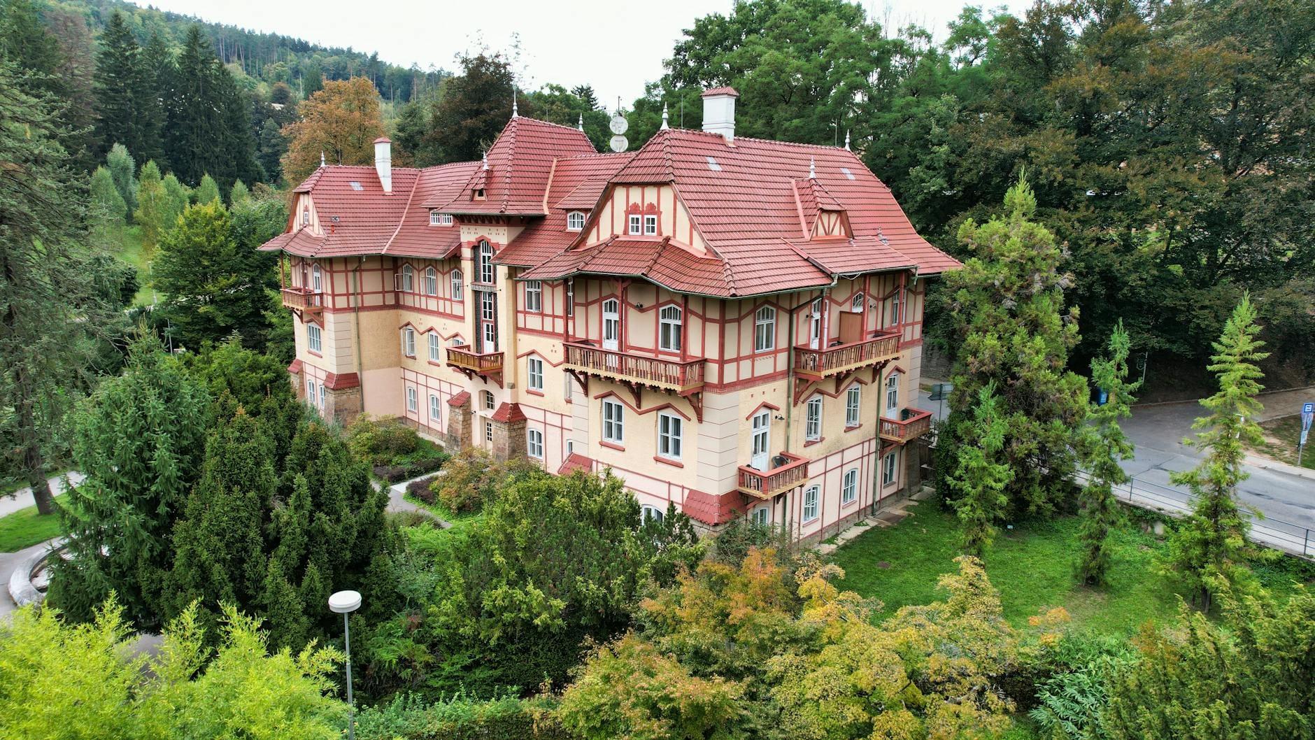Villa Rezydent