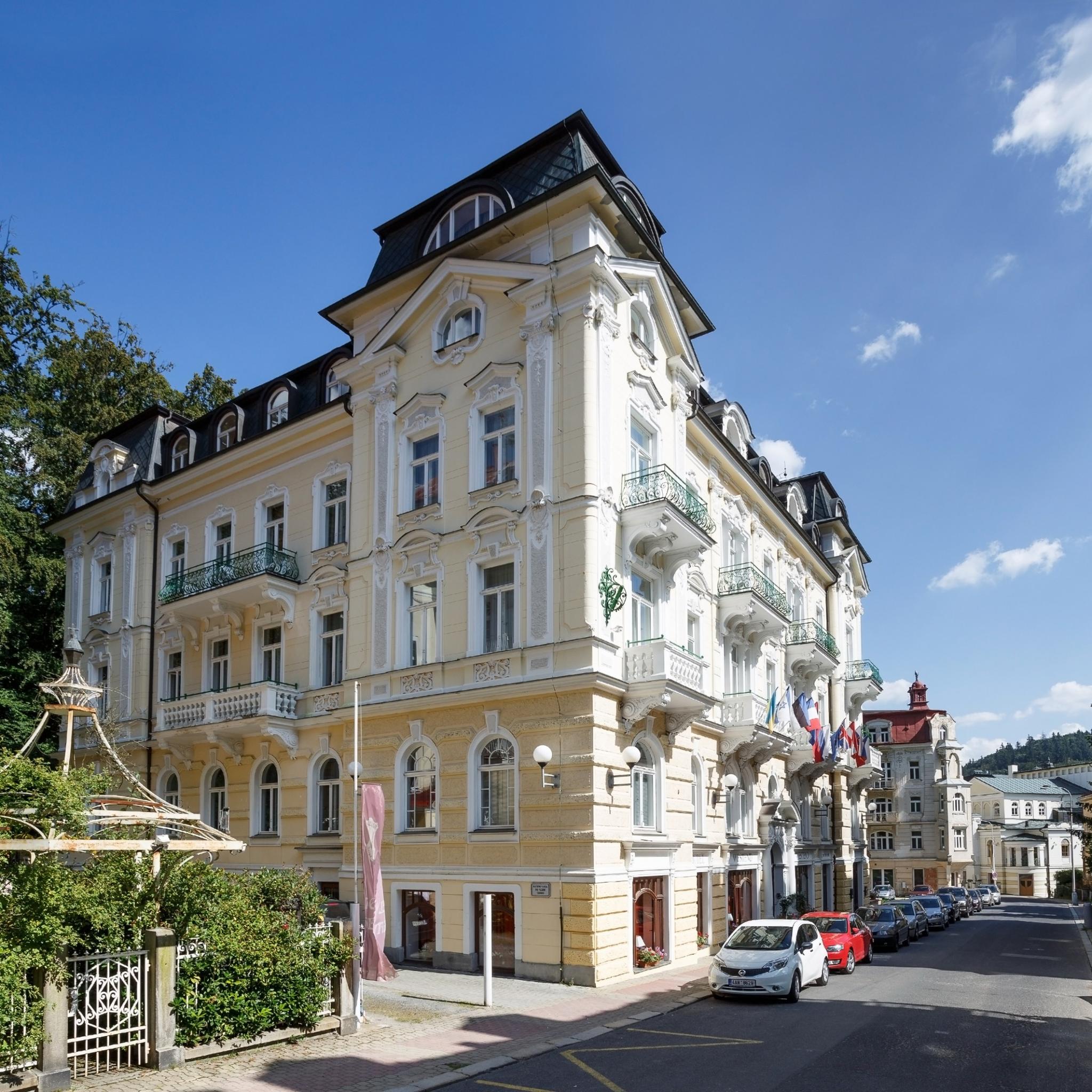 Hotel Westend