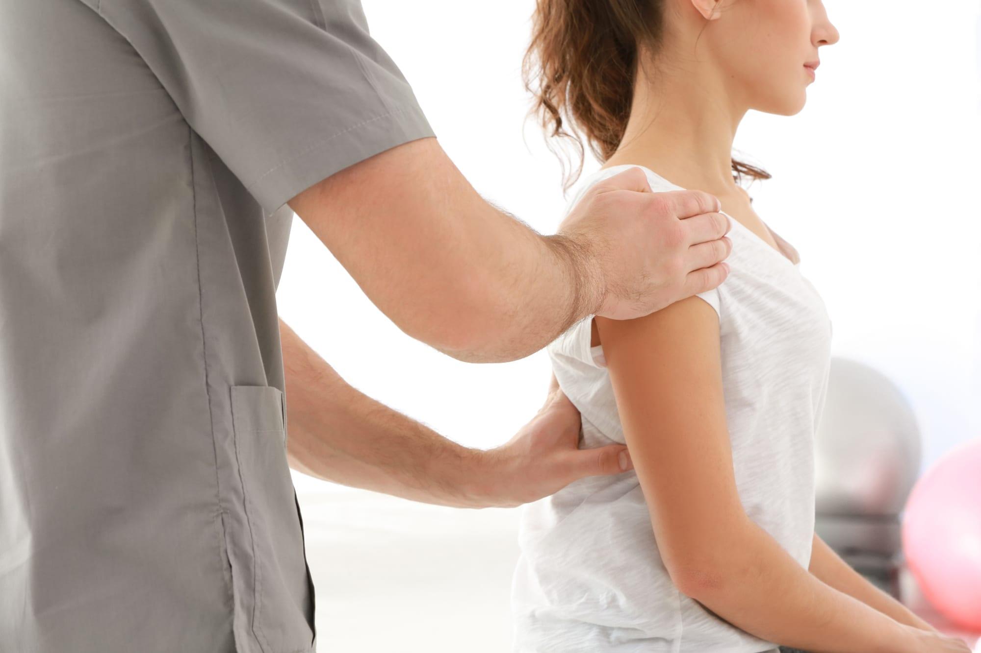 Craniosakrale Therapie