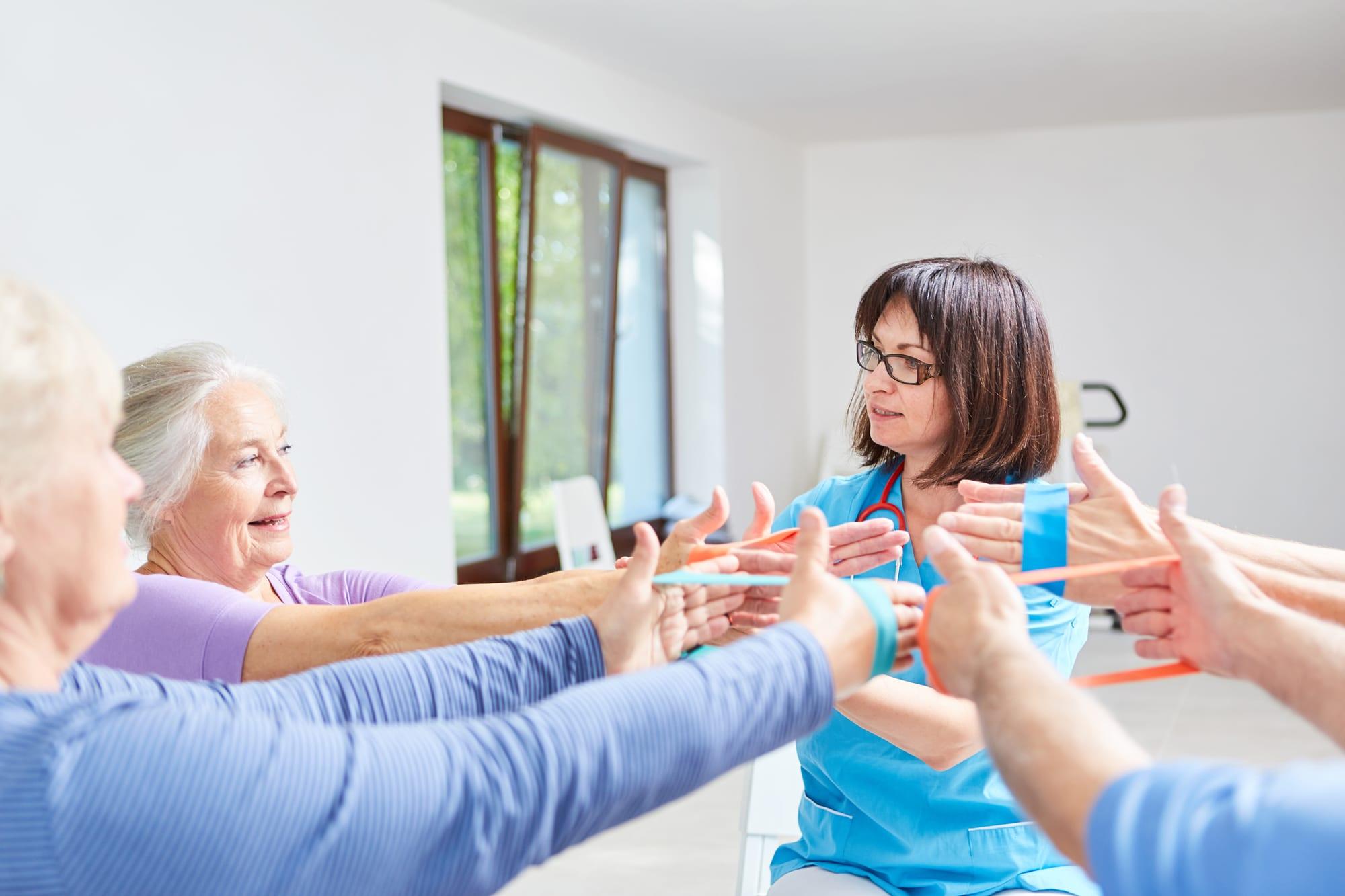 Occupational Therapy
