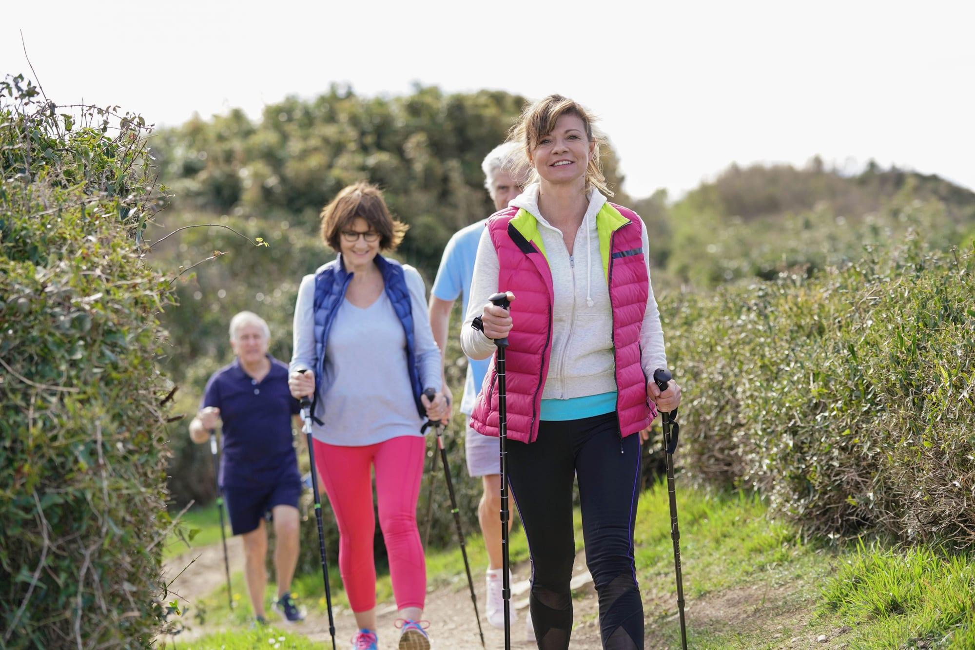 Nordic Walking
