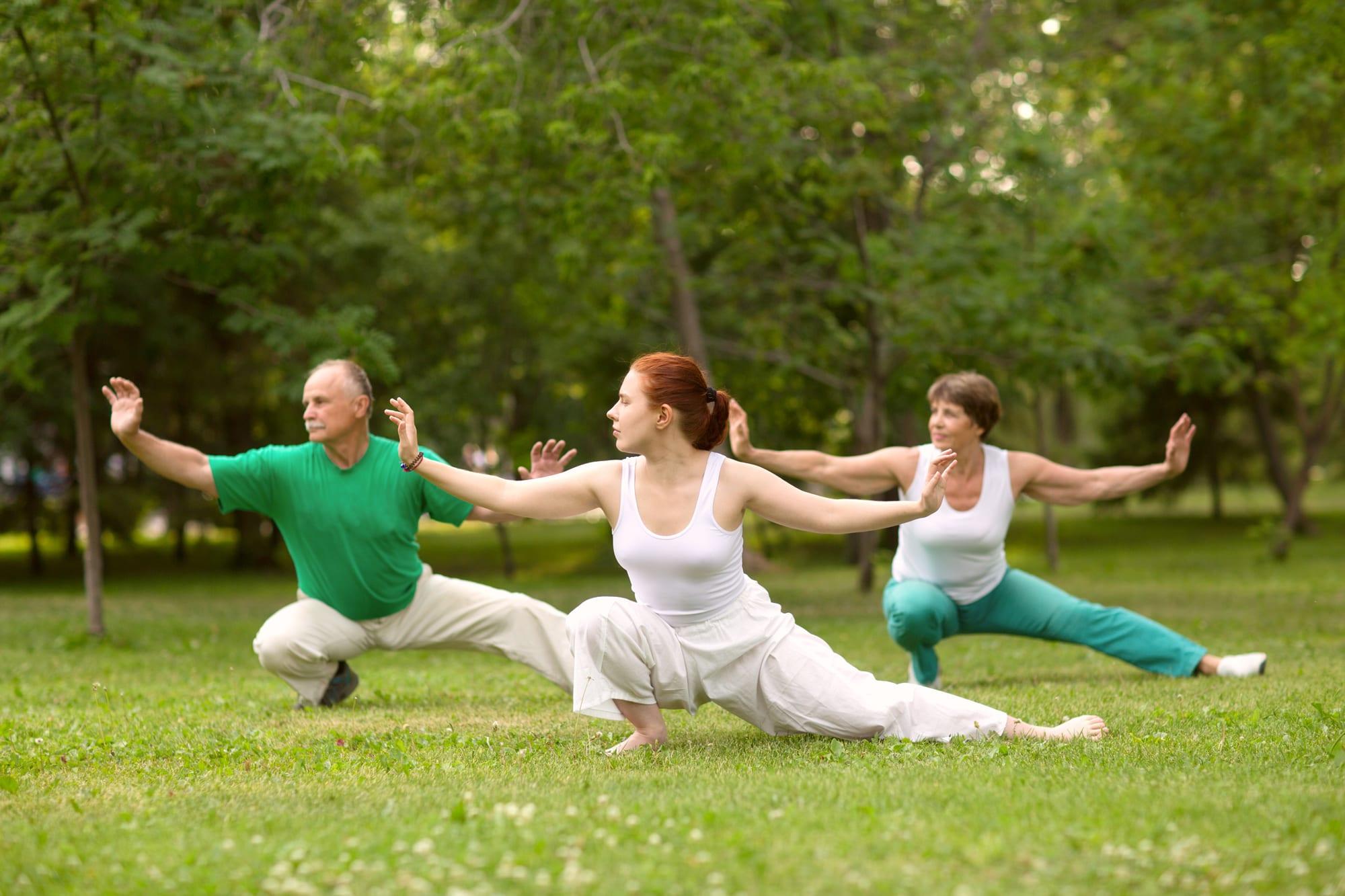 Tai Chi 