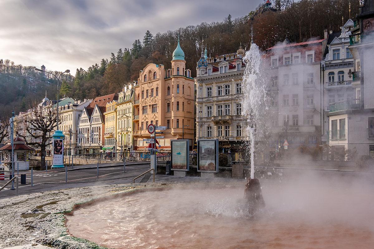 Karlovy Vary: Warum ist es der berühmteste Kurort in der Tschechischen Republik?