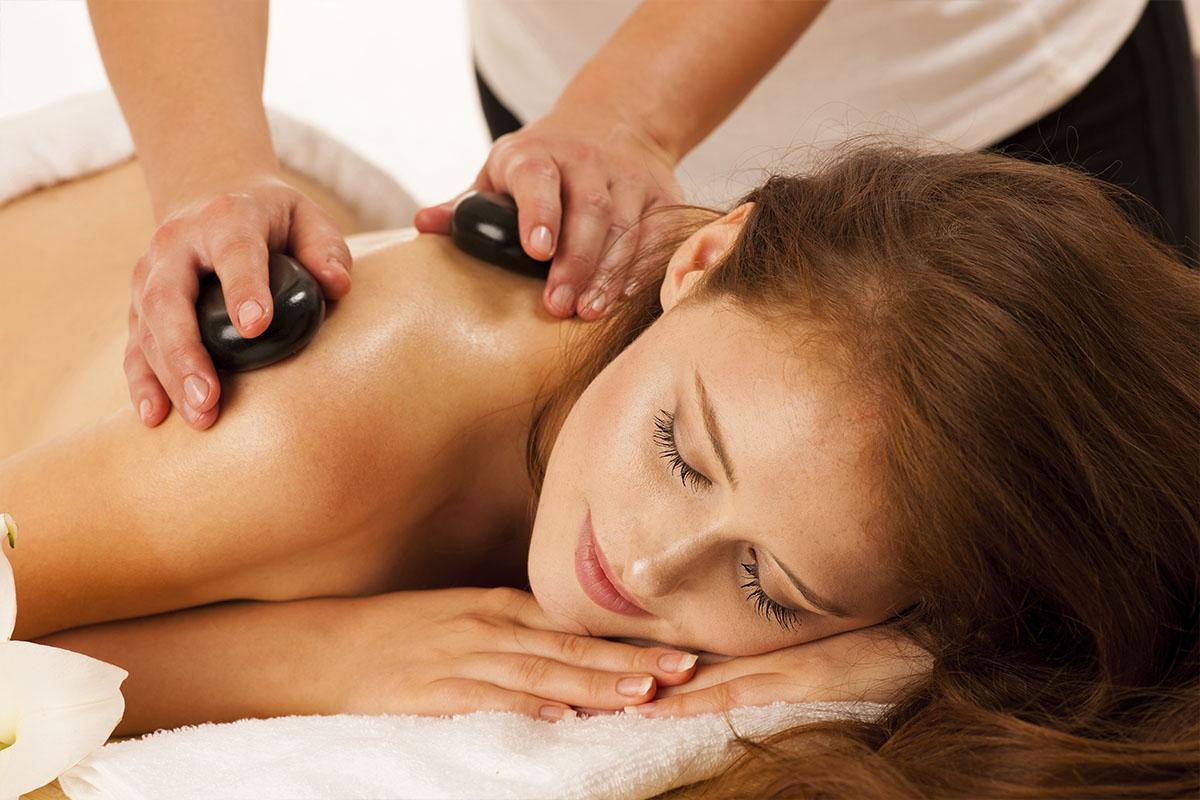Stone Therapy: The Secrets of Balance and Relaxation