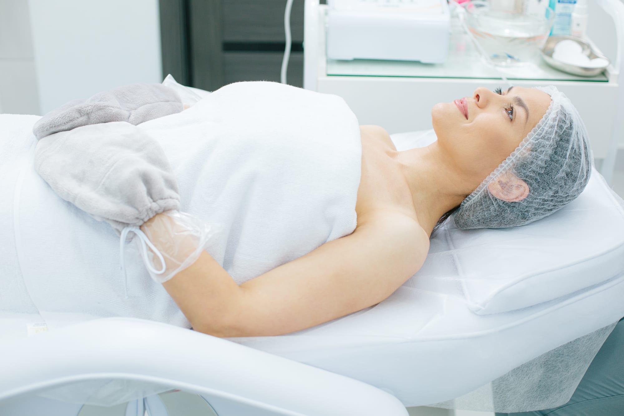 Paraffintherapie