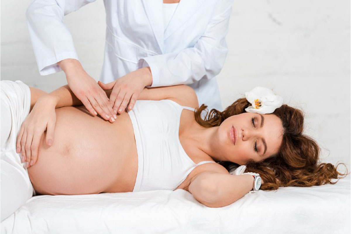 Spa for Expecting Mothers: Caring for Health and Beauty During Pregnancy