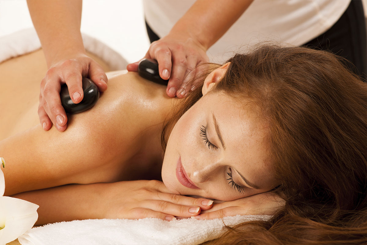 Stone Therapy: The Secrets of Balance and Relaxation