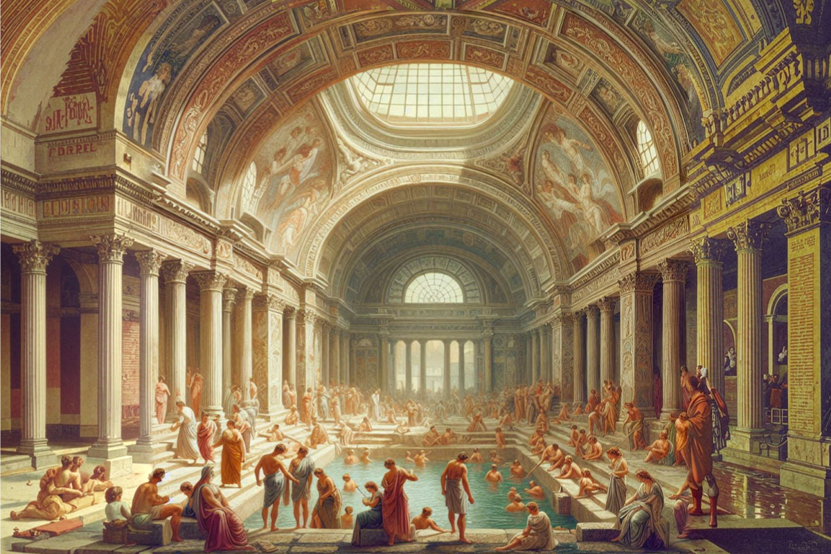 From Ancient Roman Rituals to Modern Spas: The History of Luxury Body Care