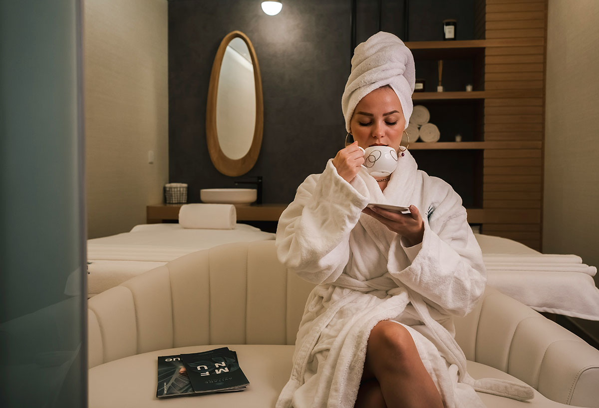 Time for Yourself: Spring Detox in Marienbad