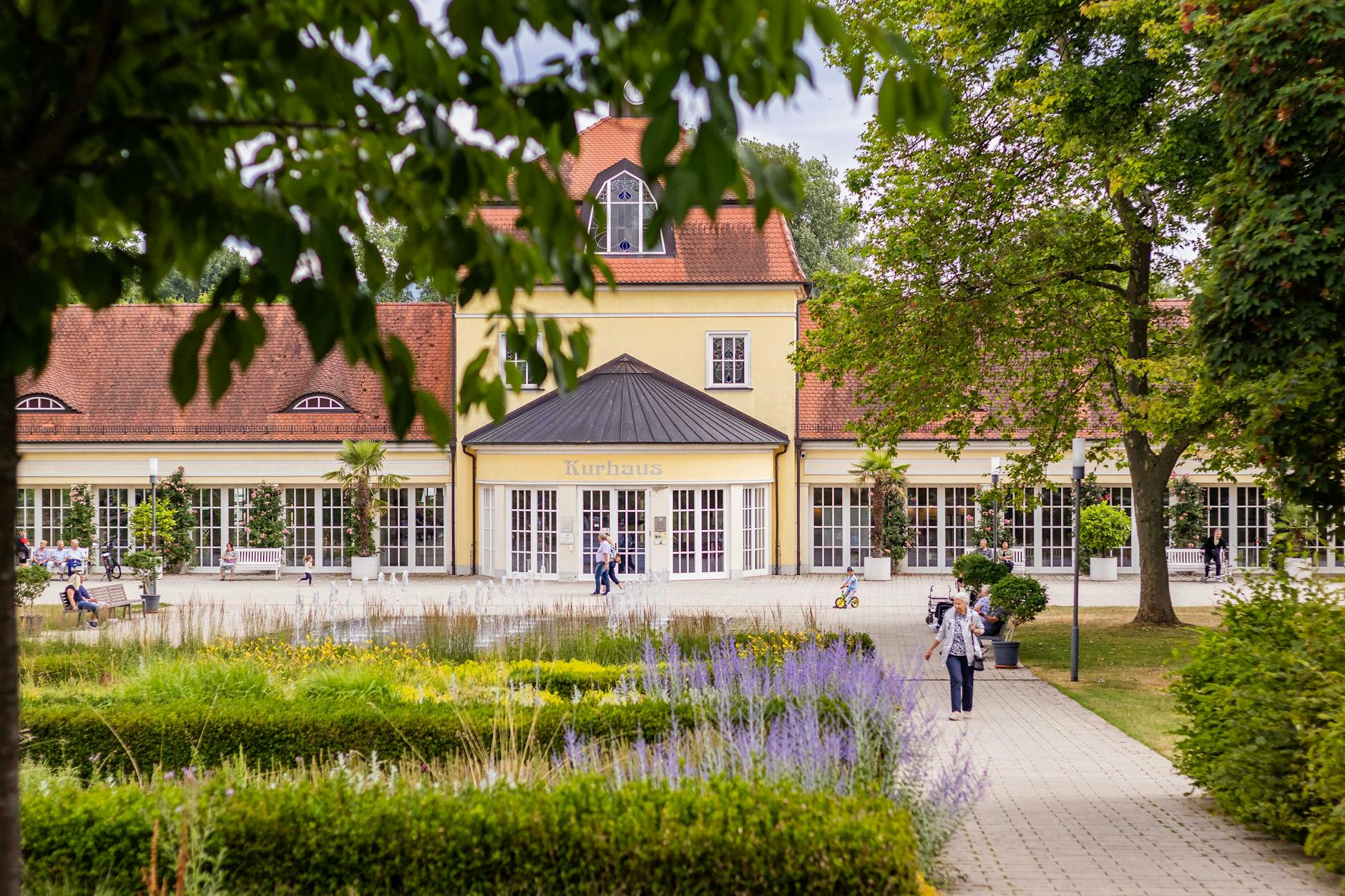 Bad Füssing: Europe's Most Visited Spa Town