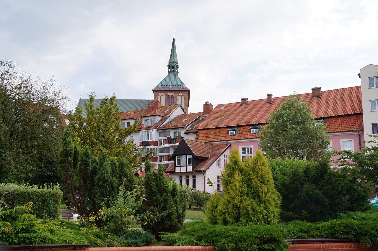 Spa Vacation on the Baltic Sea: Kołobrzeg & Świnoujście
