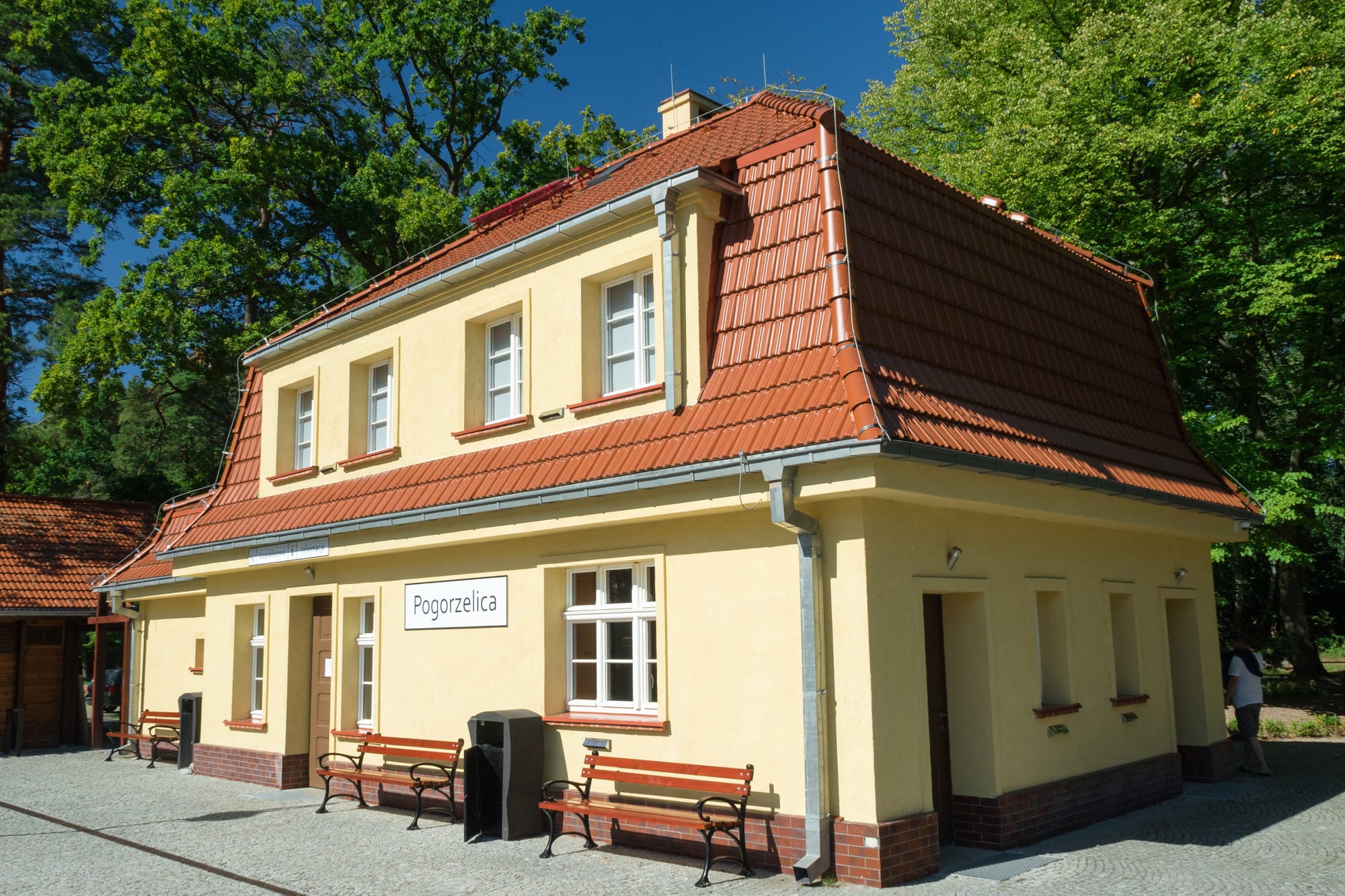 Pogorzelica